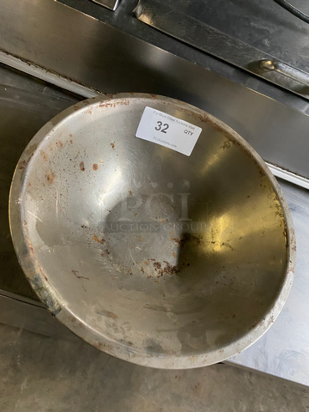 Stainless Steel Mixing Bowls! - Image 2 of 3
