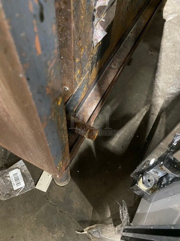 Blodgett Zephaire Edition Commercial Convection Oven! With View Through Doors! Metal Oven Racks! All Stainless Steel! - Image 8 of 8