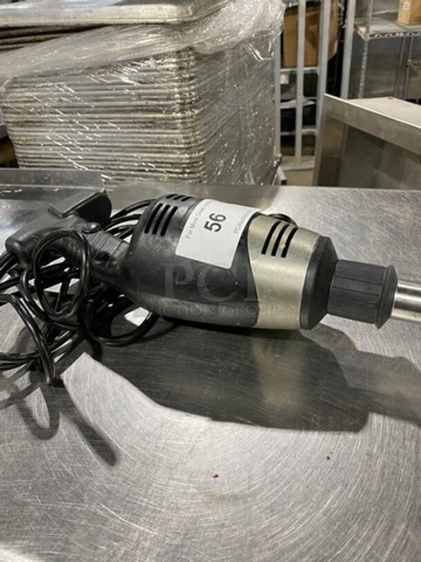 Waring Commercial Handheld Immersion Blender! - Image 2 of 8