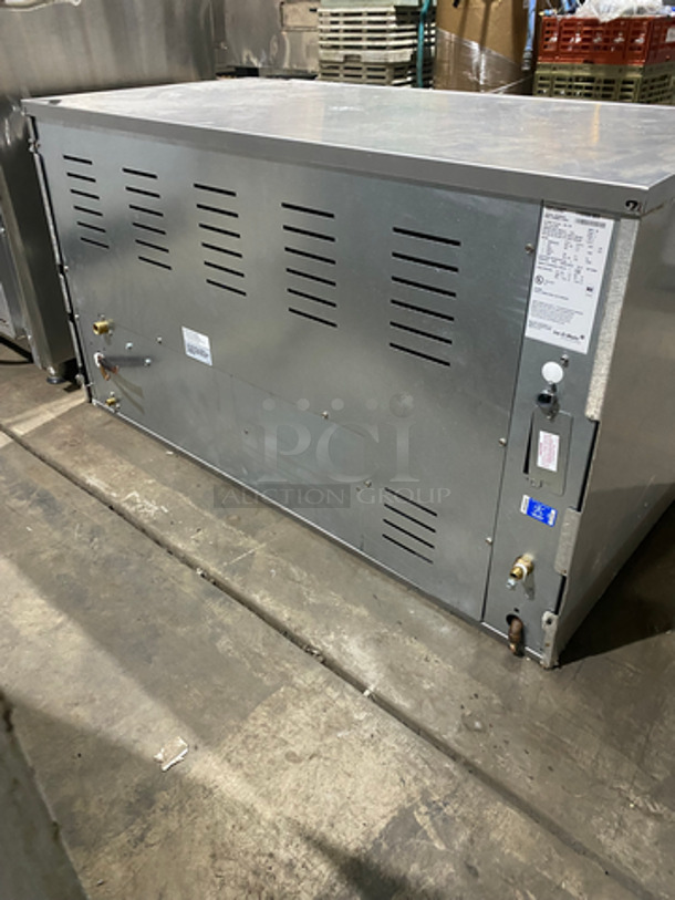 Ice-O-Matic Commercial Ice Maker Machine! With Condenser! All Stainless Steel! Model: CIM1446HR5 SN:20071280011284 208/230V 60HZ 1 Phase, Model: RCA2061 SN: 20071280011361 - Image 3 of 10