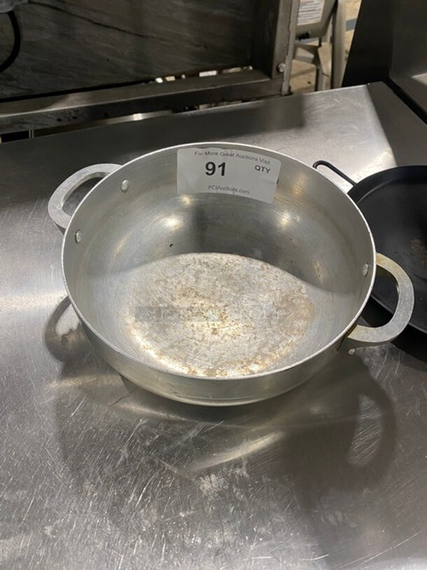 ALL ONE MONEY! Assorted Pan & Skillet! - Image 2 of 5
