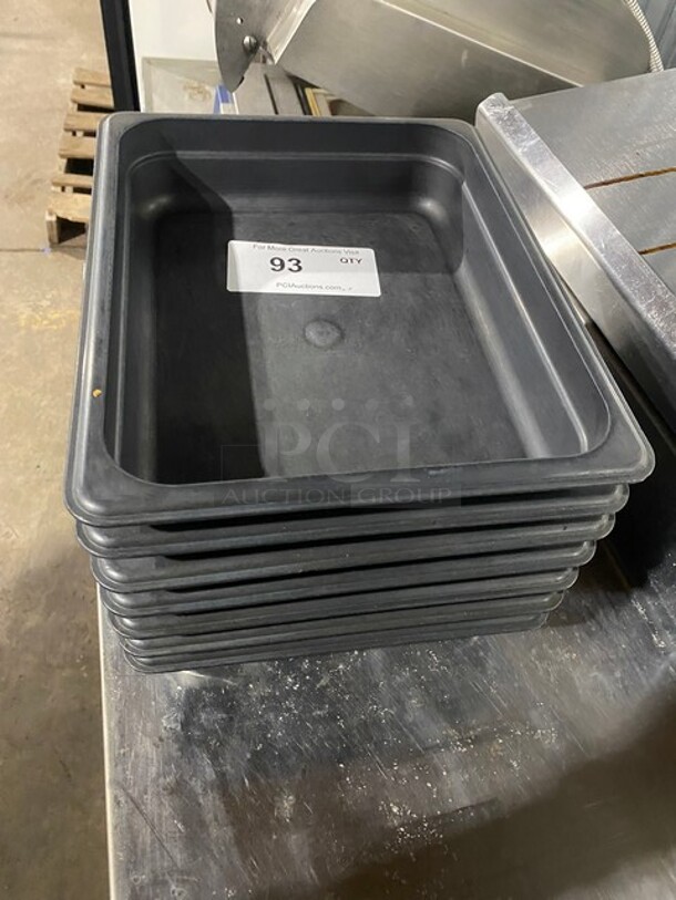 Lot Of Cambro Steam Table/Hotel Pans! All One Money! - Image 1 of 5