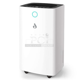 BRAND NEW SCRATCH AND DENT! Partu OL12-D023B 12 Liter Dehumidifier. 115 Votls, 1 Phase. Tested and Working!