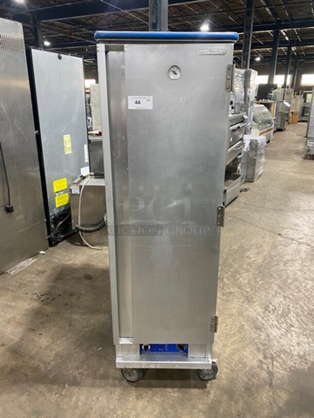 Precision Commercial Heated Holding Cabinet/ Food Warmer! All Stainless Steel! On Casters! Model: UCIRH203 - Image 1 of 7