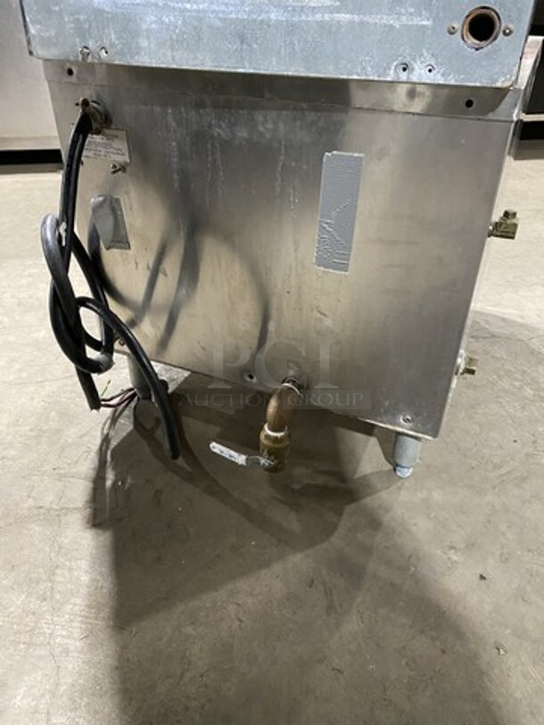 Vulcan Electric Powered Counter Top Steamer! On Legs!  - Image 3 of 8