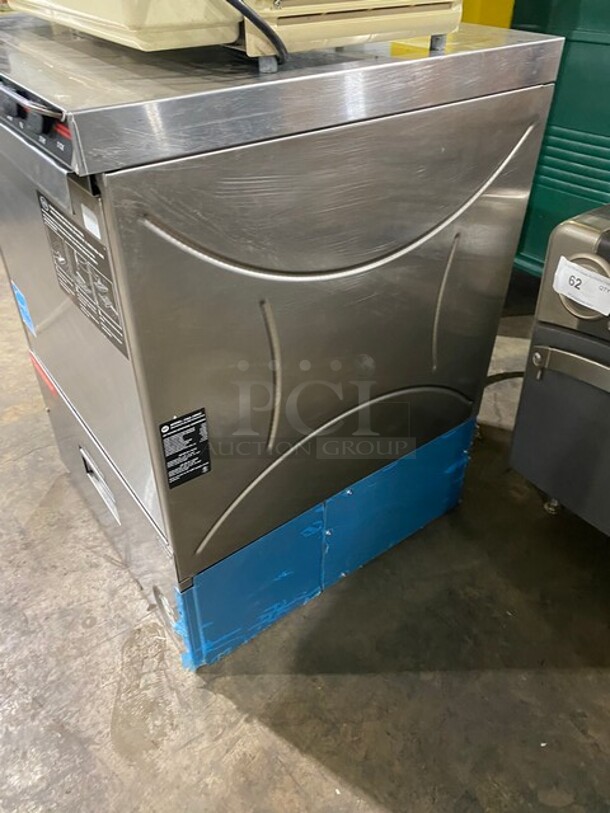 CMA Commercial Under the Counter Dish Washing Machine! All Stainless Steel! With Dish Rack! Model CMA180UC! 208/230V 1Phase! - Image 2 of 9