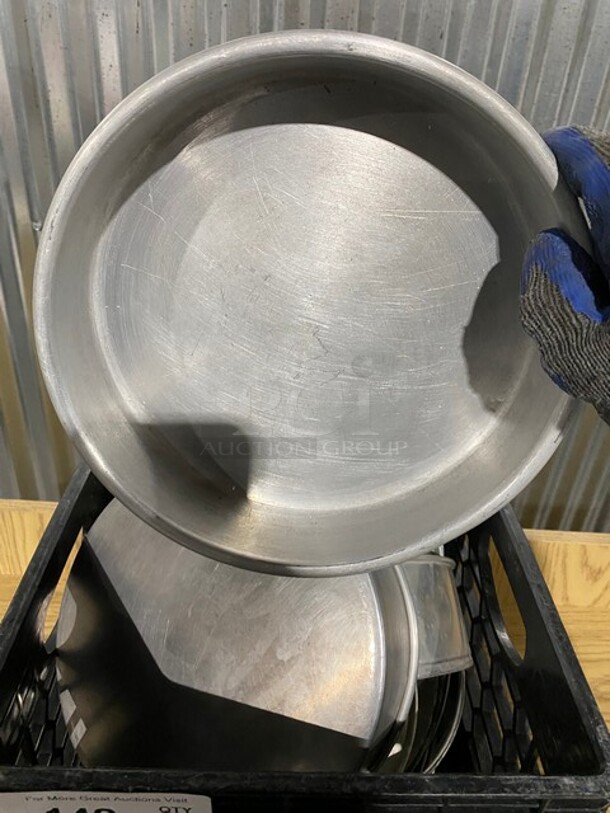 ALL ONE MONEY! Dough Pans! - Image 9 of 9