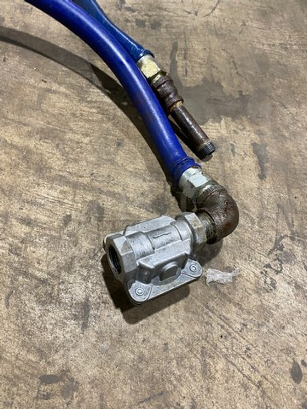 Natural Gas Flex Hoses! 2x Your Bid! - Image 4 of 4