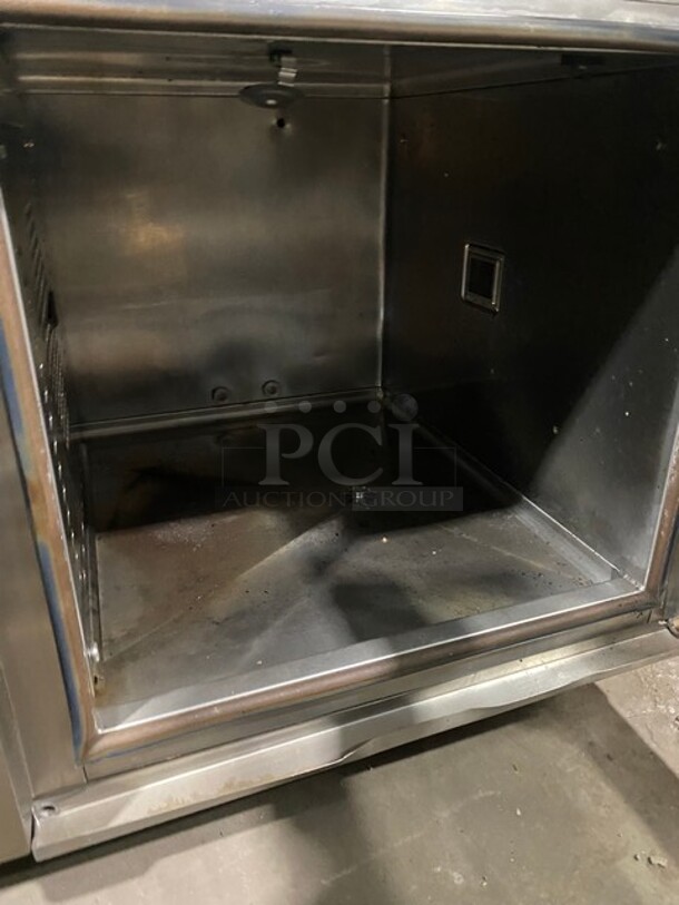 Alto Shaam Commercial Combitherm Convection Oven! All Stainless Steel! On Legs! Model: 7.14ESI SN: 701637000 208/240V 60HZ 3 Phase - Image 5 of 7
