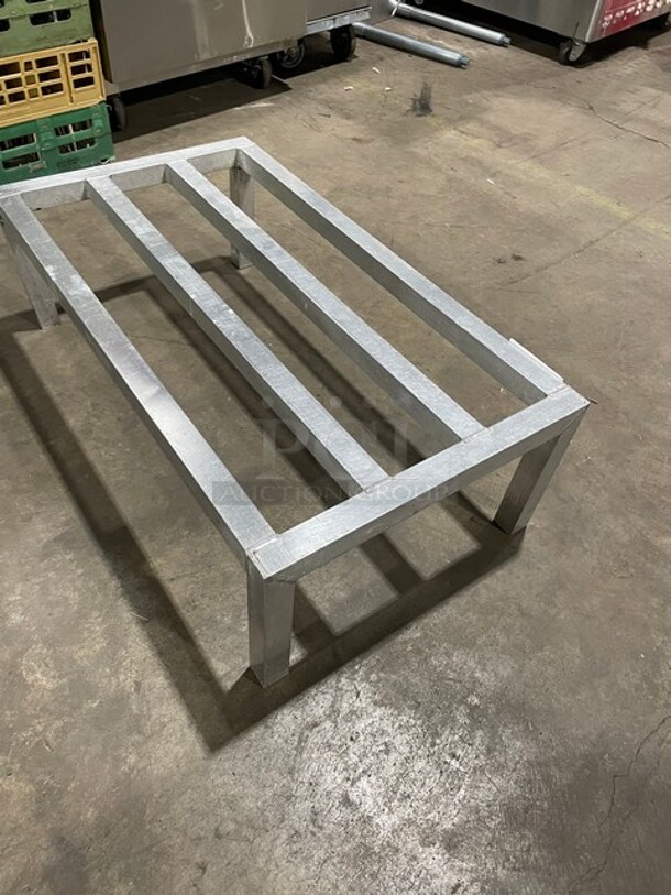 Alluminum Commercial Dunnage Rack! - Image 4 of 8