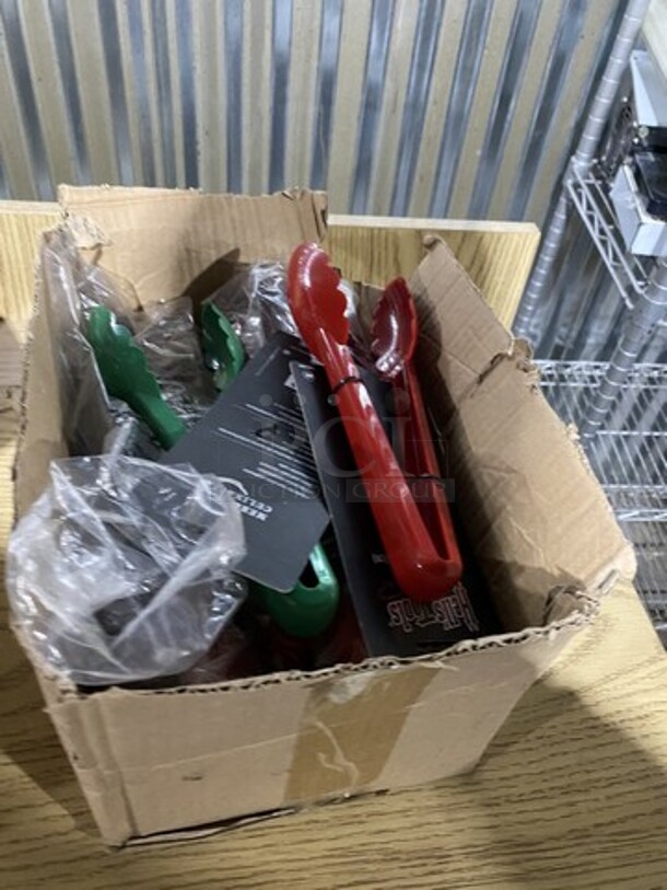 ALL ONE MONEY! New Mercer Utility Tongs - Image 2 of 4