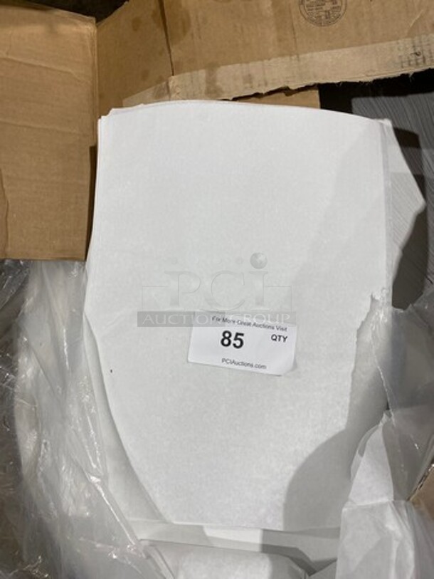 ALL ONE MONEY! Parchment Paper! - Image 1 of 2