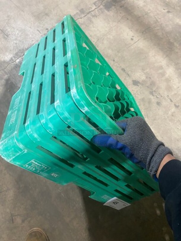 ALL ONE MONEY! Assorted Style And Color Poly Cup Crates! On Dolly! - Image 10 of 10