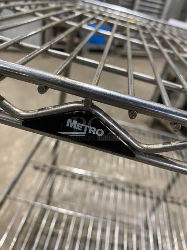 Metro 5 Shelf Wire Rack! - Image 5 of 5