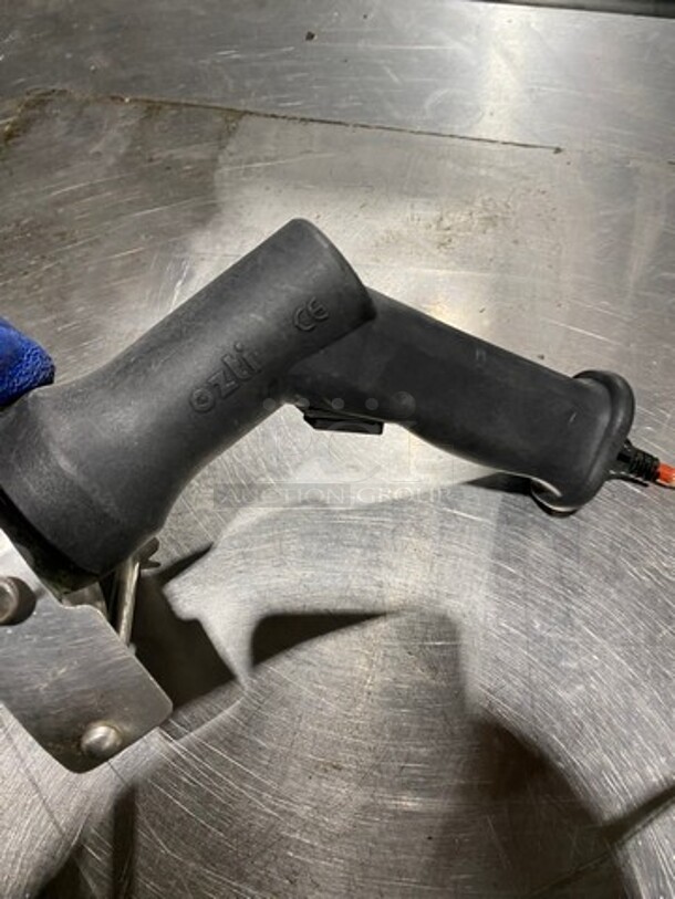 Kebab/ Gyro Knife! 3x Your Bid! - Image 3 of 4