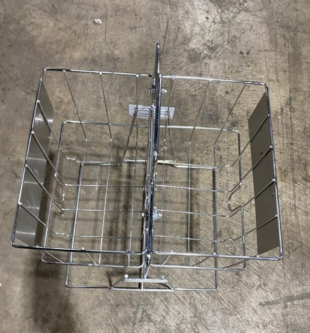 Commercial Wire Basket! - Image 3 of 4