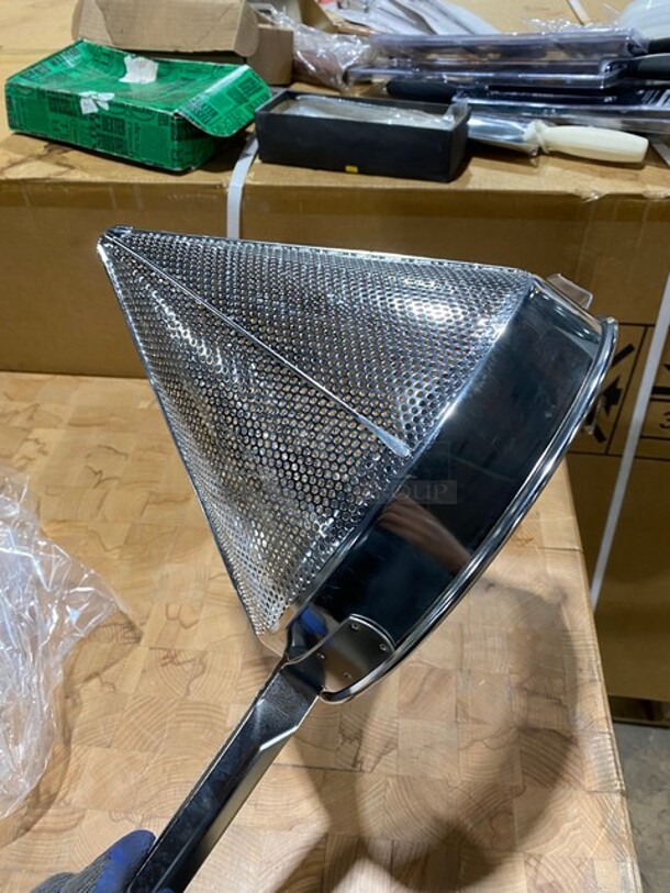 NEW! Stainless Steel Cap Strainer! - Image 4 of 7