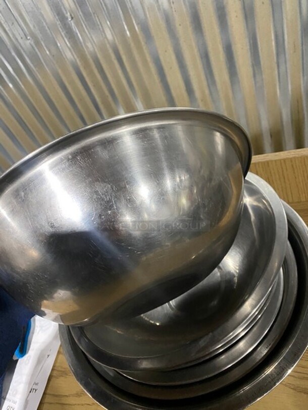 Assorted Mixing Bowl! 9 X Your bid! - Image 7 of 7