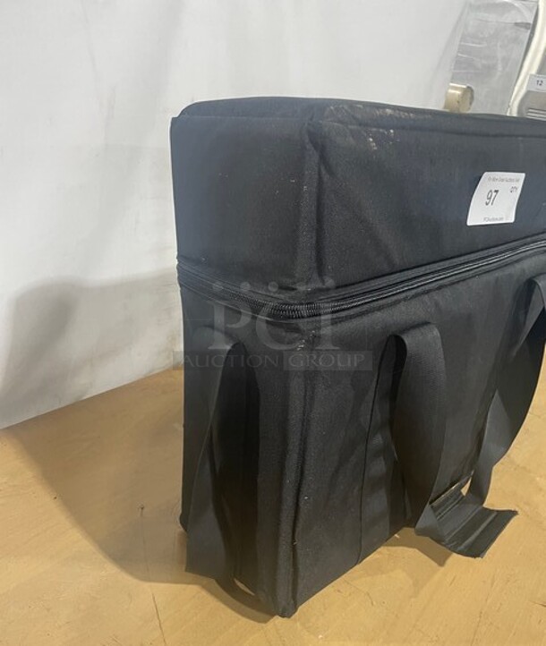 Insulated Food Transport Bag! - Image 3 of 7