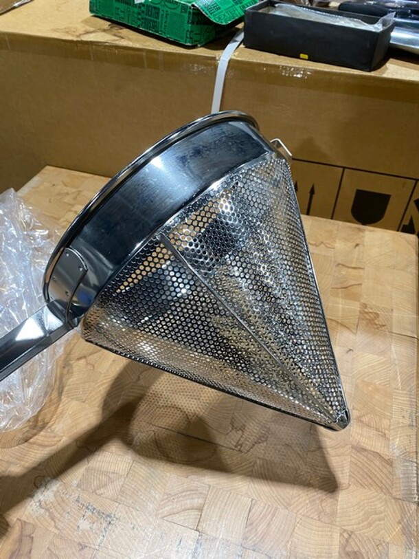 NEW! Stainless Steel Cap Strainer! - Image 6 of 7