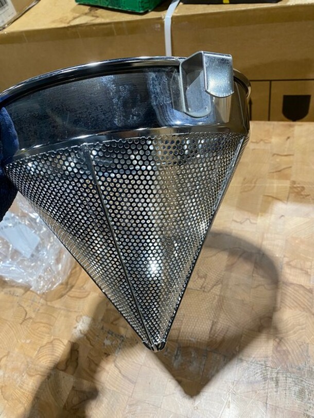 NEW! Stainless Steel Cap Strainer! - Image 7 of 7