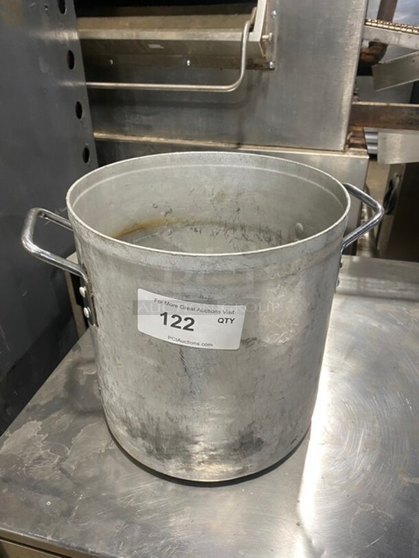 Large Stock Pot! - Image 5 of 5