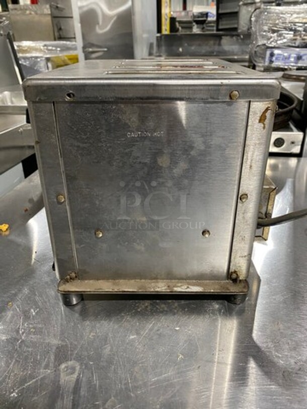 Toastwell Commercial Countertop 4 Slot Toaster! - Image 2 of 7