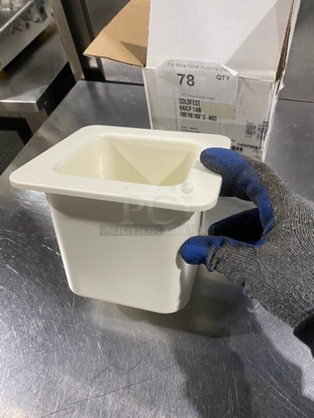 NEW! Cambro Coldfest 1/6x6" Food Pan! - Image 3 of 6