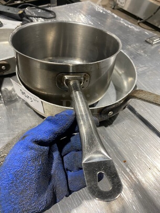 Assorted Size Saucepans! 3x Your Bid! - Image 5 of 9