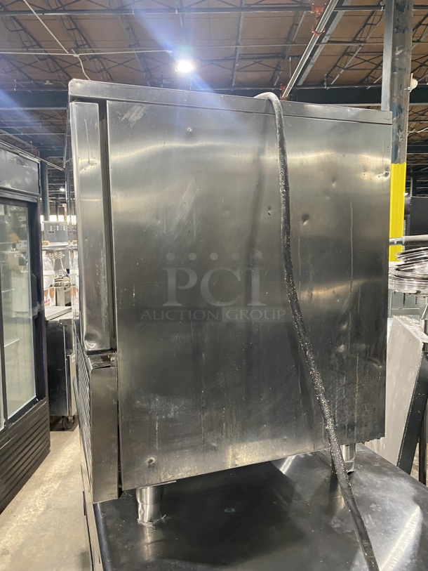 Servolift Eastern Commercial Undercounter Blast Chiller! All Stainless Steel! MODEL RCM051S SN: F20080211000020! 208V 1PH! - Image 2 of 8