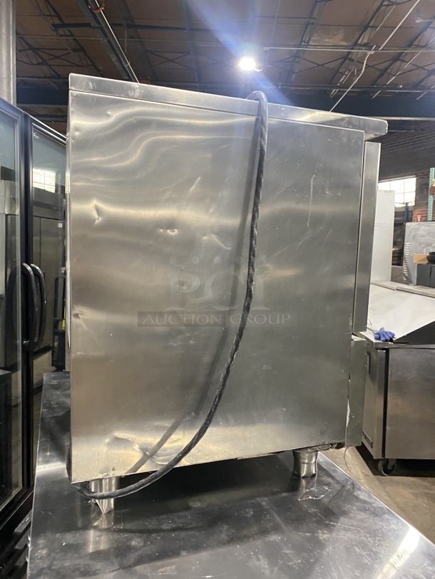 Servolift Eastern Commercial Undercounter Blast Chiller! All Stainless Steel! MODEL RCM051S SN: F20080211000020! 208V 1PH! - Image 3 of 8