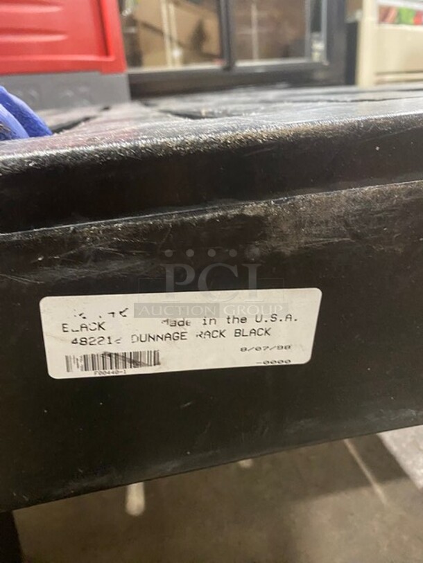 Poly Dunnage Rack! 2x Your Bid! - Image 5 of 8