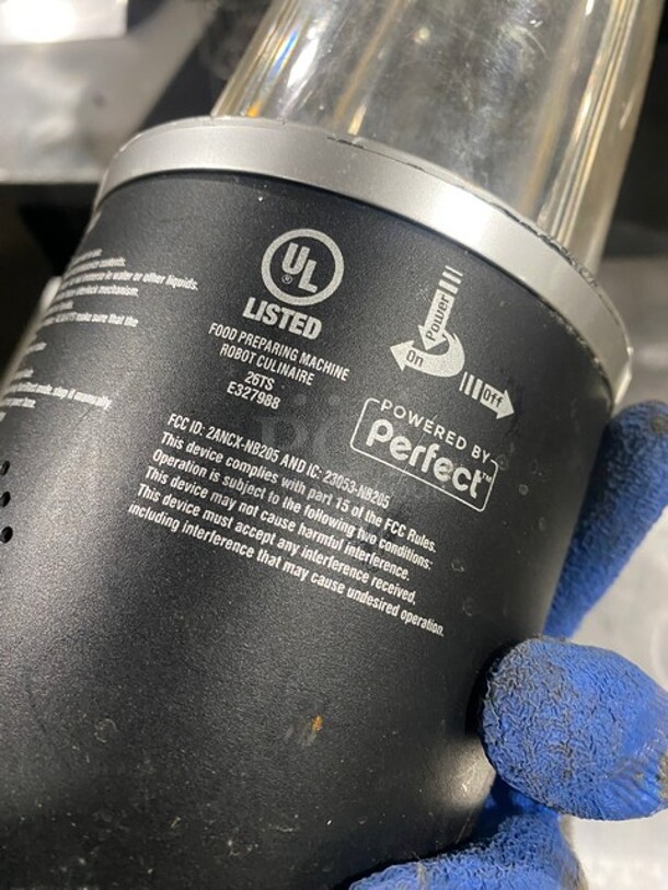 Nutri Bullet Countertop Bullet Blender!  - Image 5 of 6