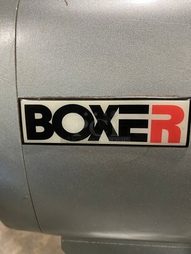 Boxer Commercial Countertop 20Qt Planetary Mixer! Model: MIX5120 SN: C410010166 - Image 7 of 10