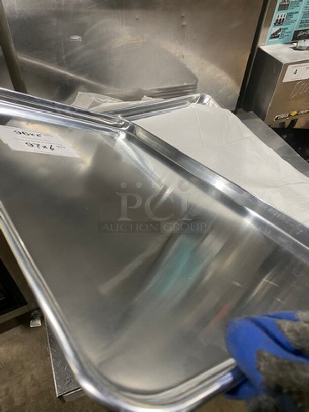 NEW! Full Size Baking Sheet Pans! 6x Your Bid! - Image 6 of 7