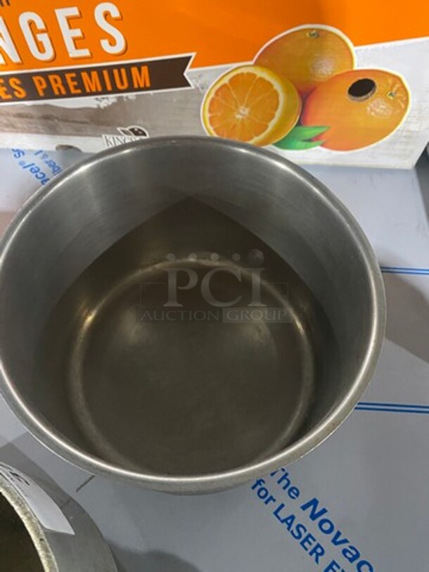 Commercial Boiling Pots! 2 X Your Bid! - Image 6 of 6