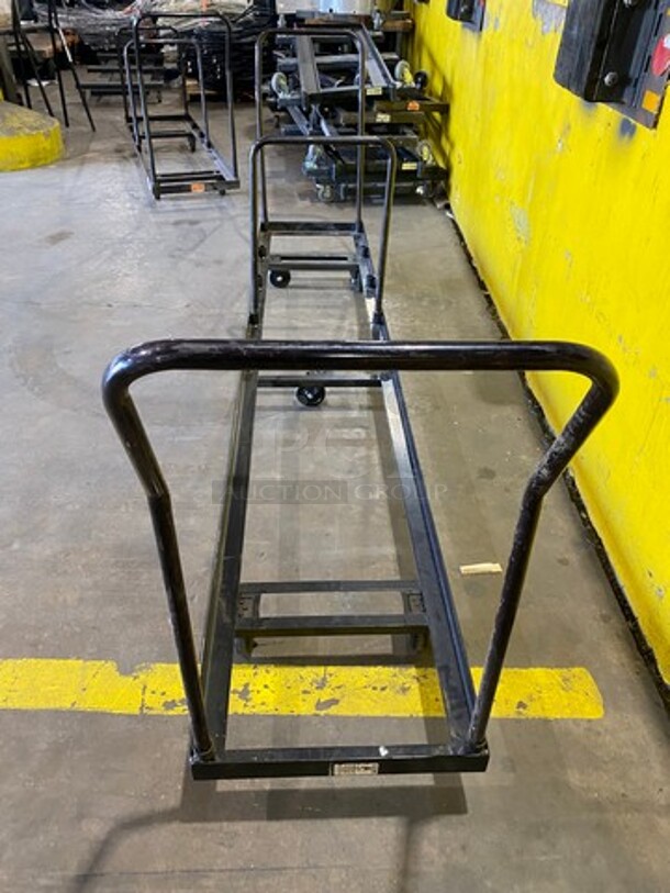 Multi-Purpose Event Rolling Cart! On Casters! 5x Your Bid! - Image 3 of 5