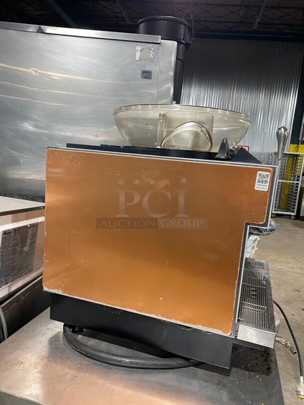 Mastrena Starbucks Style Commercial Stainless Steel Countertop Automatic Espresso Machine! With Grinder! 208V! Model: CS2 SN: 40-147728! - Image 3 of 10