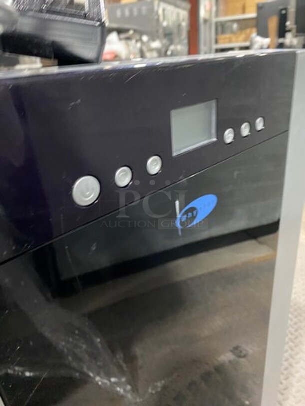 NEW! OUT OF THE BOX! SCRATCH-N-DENT! Whynter Dual Hose Portable Air Conditioner Dehumidifier Unit! 14,000 BTU! Model: ARC14SH 115V - Image 6 of 9