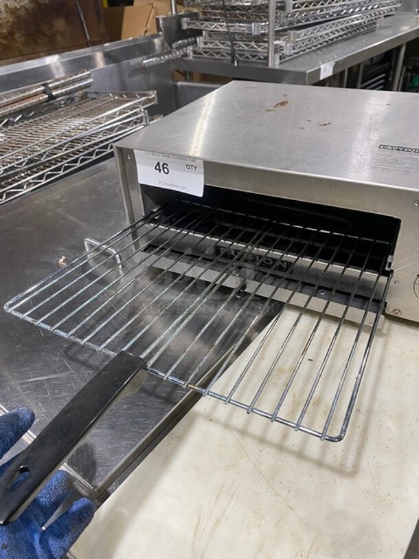 Fusion! Stainless Steel! Pizza Oven! - Image 5 of 8