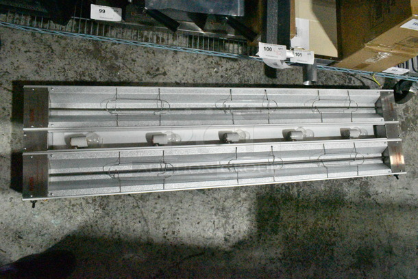 ServIt 423SW60TLHDBLA Metal Strip Warmer. 120 Volts, 1 Phase.  - Image 3 of 6
