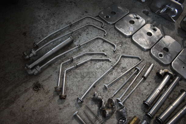 ALL ONE MONEY! Lot of Various Server Pump Pieces!  - Image 5 of 7