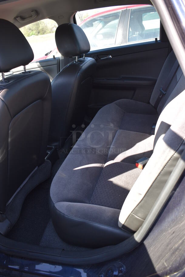 2012 Chevrolet Impala 4 Door Sedan. Odometer Reads 94,143. VIN 2G1WD5E34C1196248. Title In Hand. Vehicle Runs and Drives! See Lot #2 For Additional Picture. - Image 8 of 12