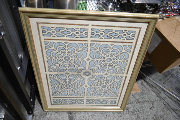 ALL ONE MONEY! Box of Framed Pictures. - Image 5 of 8