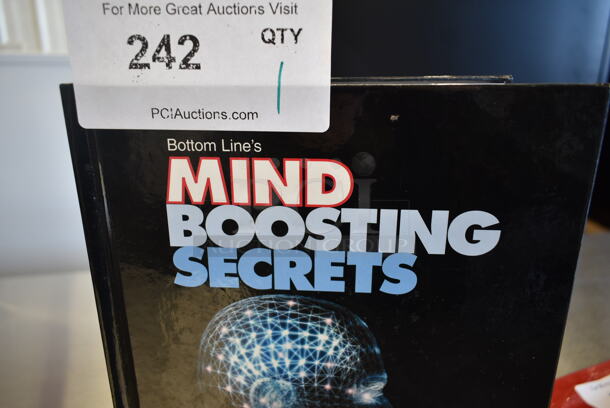 Bottom Line's Mind Boosting Secrets by Ray Sahelian, MD. - Image 3 of 7