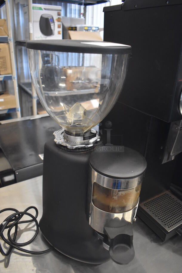 Cecilware HC-600 Metal Commercial Countertop Espresso Bean Grinder. 110 Volts, 1 Phase. 8.5x14.5x22. Tested and Working! - Image 4 of 6
