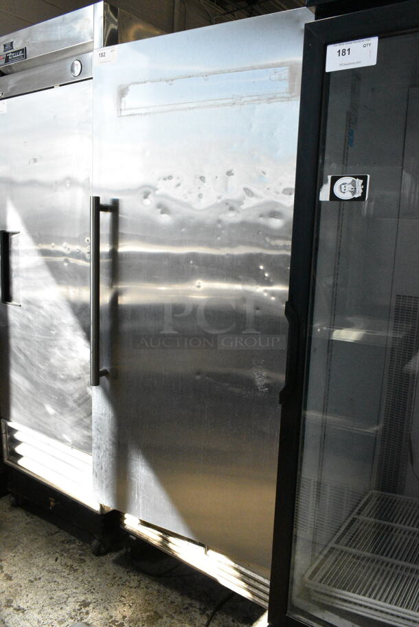 Electrolux KCBM180FQYA Metal Single Door Reach In Freezer. 115 Volts, 1 Phase. Tested and Powers On But Does Not Get Cold - Image 6 of 7