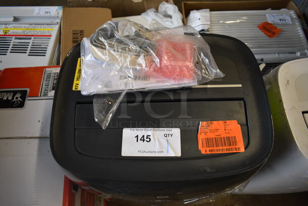 LG LP0821GSSM Portable Air Conditioner. 115 Volts, 1 Phase. 16x12x28.5 - Image 4 of 7