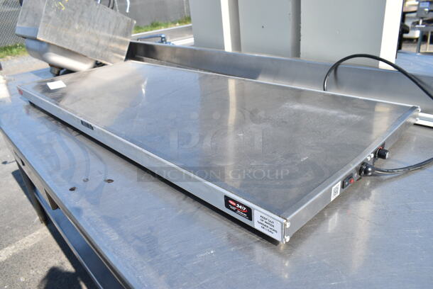 Hatco GRS-48-1 Stainless Steel Warming Shelf. 120 Volts, 1 Phase.  - Image 3 of 5