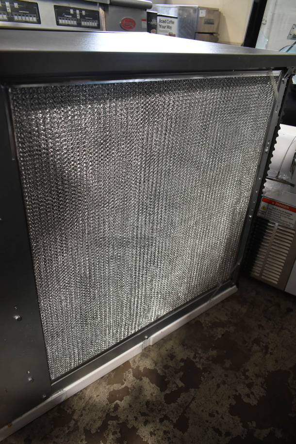 BRAND NEW SCRATCH AND DENT! 2023 Manitowoc IDT1500A Indigo NXT 48" Stainless Steel Commercial Cube Ice Machine Head. 208-230 Volts, 1 Phase, 1668 lb. - Image 9 of 11